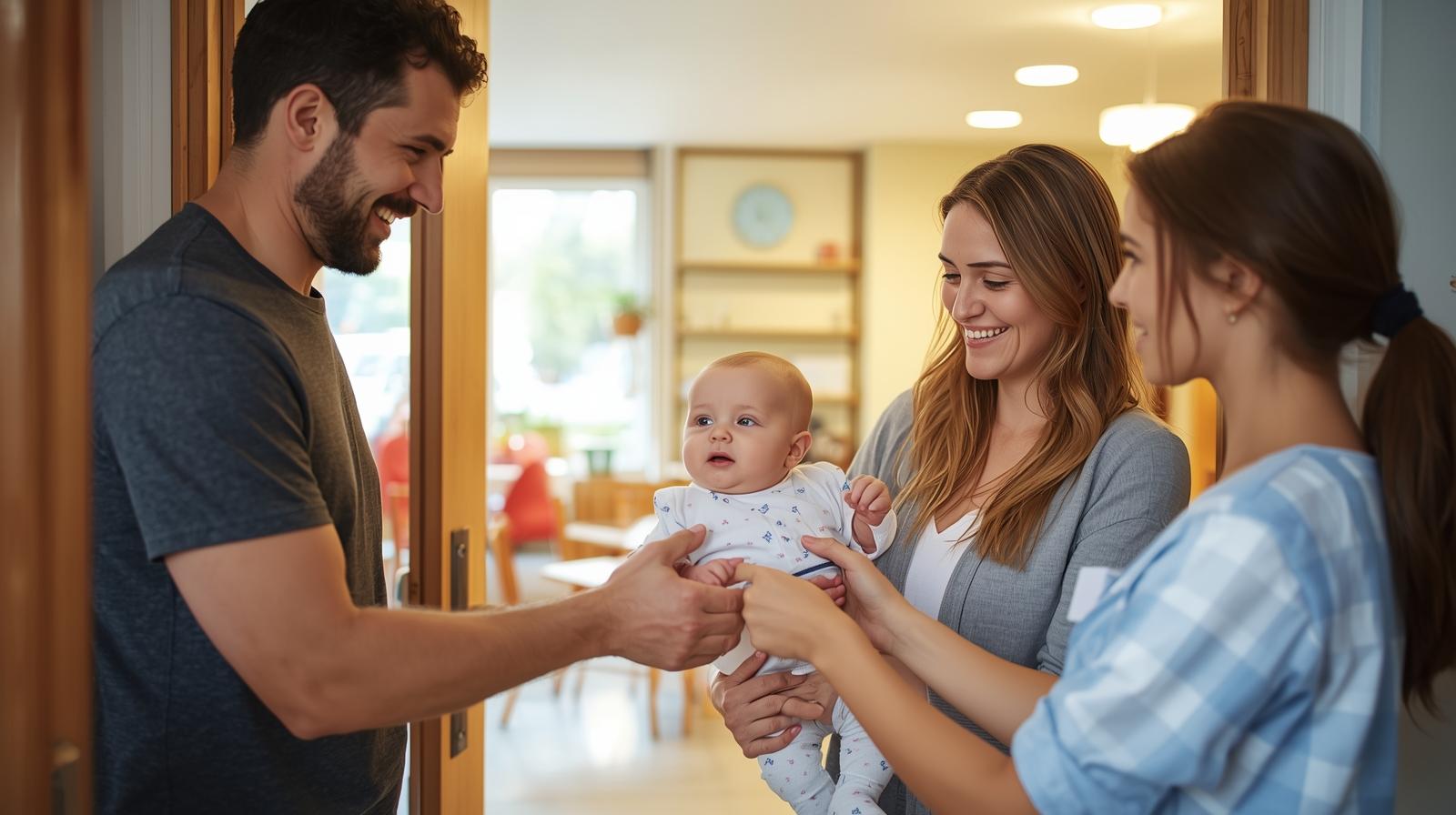 CAF : +2 % de financements en 2025, ce qui change pour les crèches et les familles
